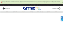 Desktop Screenshot of cattex.com