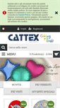 Mobile Screenshot of cattex.com